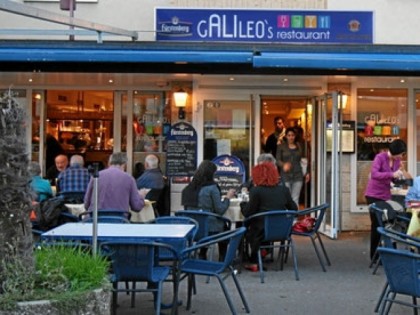 Photo: Gallileos